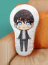 Takato Saijou Plushie DAKARETAI OTOKO 1I NI ODOSARETE IMASU Limiko